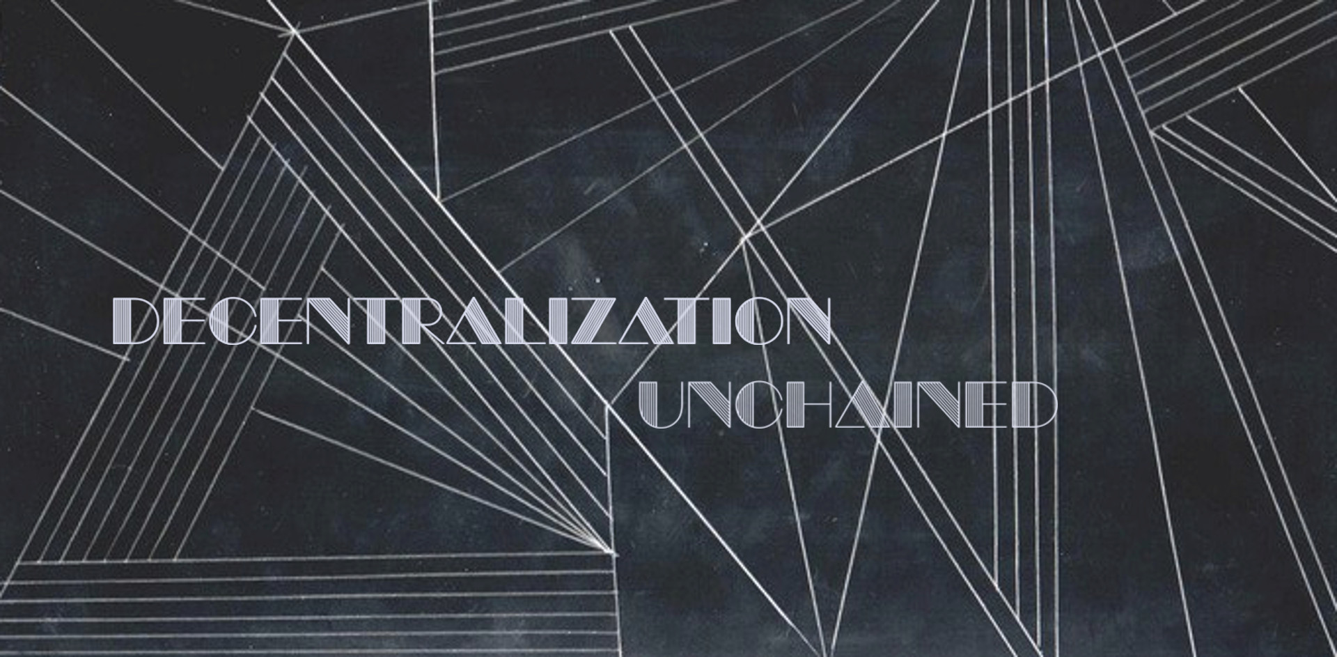 Decentralization Unchained logo