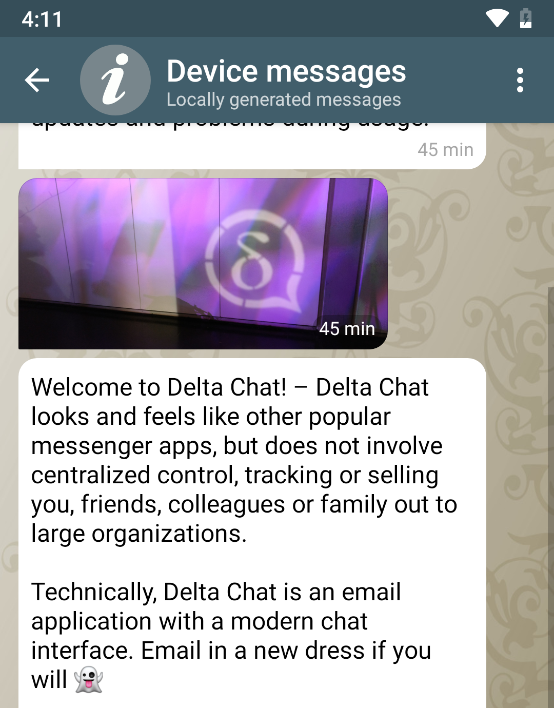 Delta – Apps no Google Play