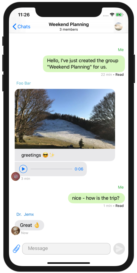 2020-01-09-delta-chat-iOS-weekend-group-